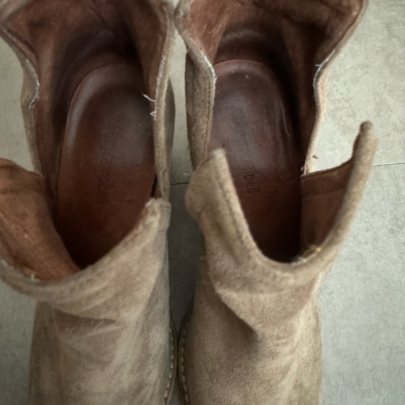 Jeffery Campbell Western Booties - Picture 2 of 4